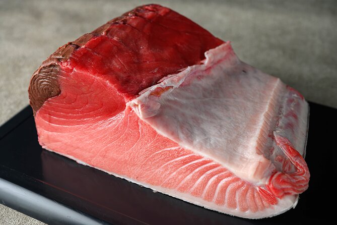 Tokyo Seafood Buffet Iroha Meal and Tuna Filleting Show - Booking Information