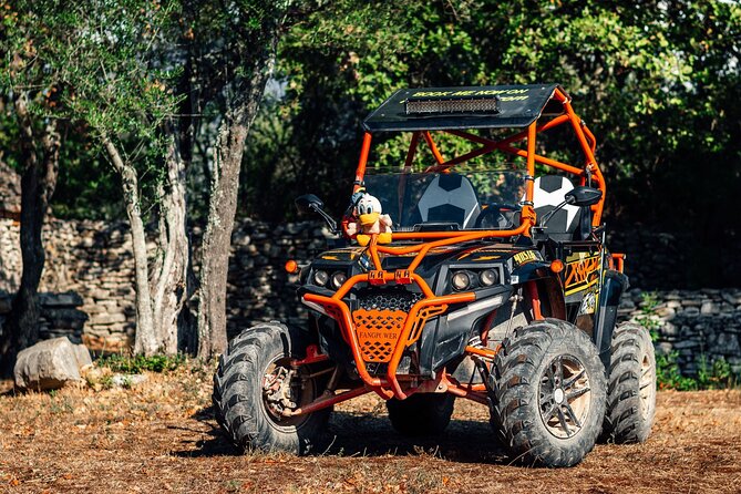 Tour Excursion in Quad Buggy With Aperitif Lamezia Terme - Directions and Cancellation Policy