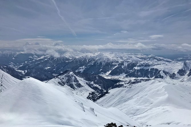 Tour to Kazbegi Ananuri Zhinvali Gudauri Full Day - Pricing and Cancellation