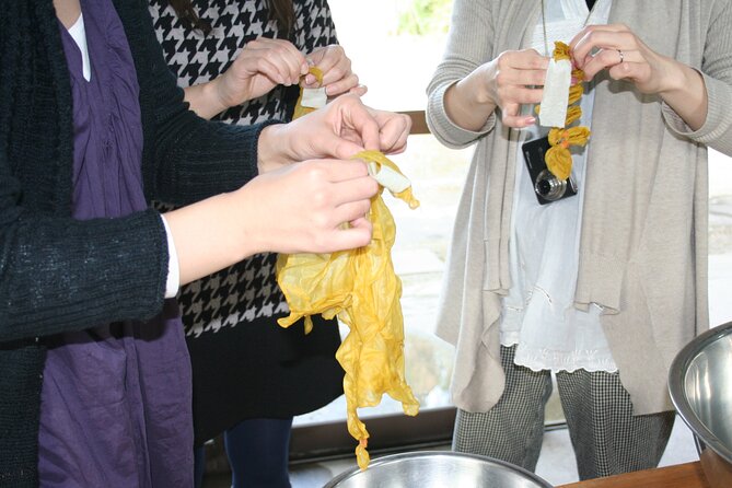 Tradistional Kusaki-zome Dyeing Experience in Amaminosato - The Sum Up