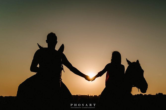 Traditional Greek Village and Caldera Cliff Horse Riding Tour - The Sum Up