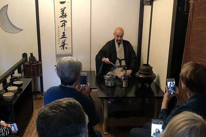Traditional Tea Ceremony in Kyoto - Meeting Point