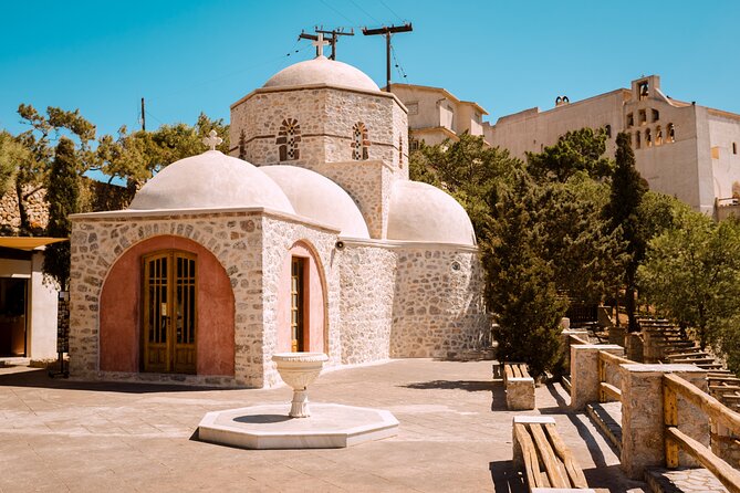 Traditional Villages Tour in Santorini - Culinary Delights