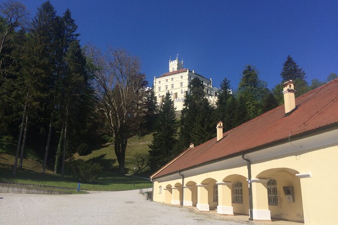 Trakoscan-Varazdin Castle Day Trip - Booking Information
