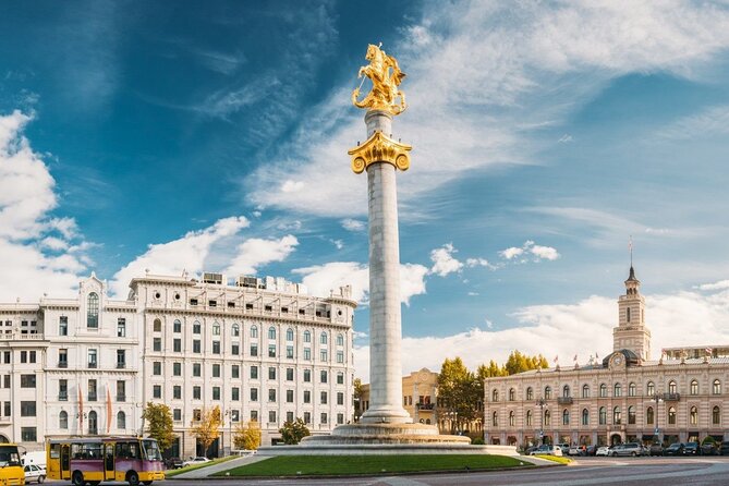 Transfer From Tbilisi Airport to Tbilisi - Additional Information
