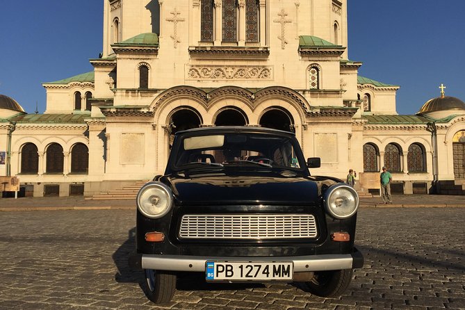 Transfer From the Sofia Airport to Your Hotel in Sofia or Vice Versa - Cancellation Policy