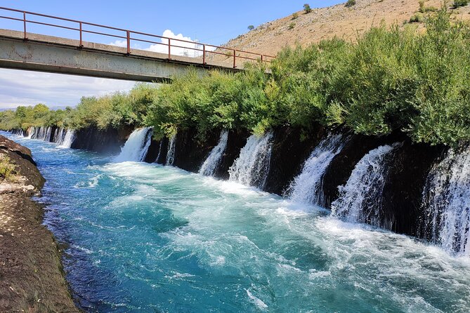 Transfer Mostar to Dubrovnik With Kravice Waterfalls, Blagaj and PočItelj Tour - The Sum Up