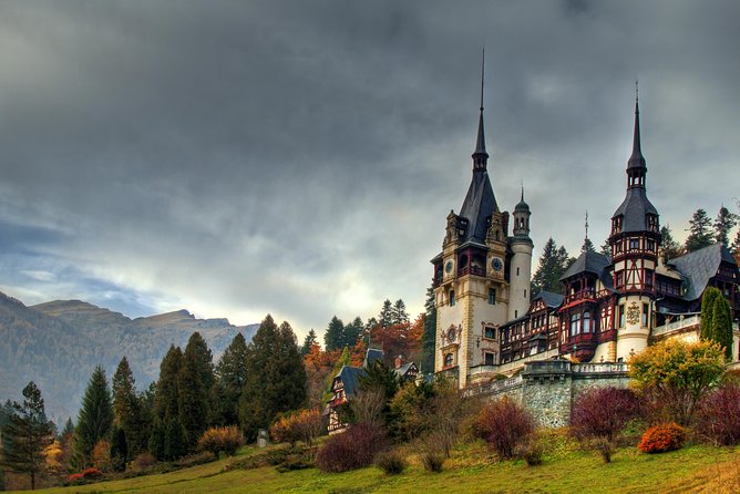 Transylvania Castles 4-Day Tour From Bucharest - Booking Information