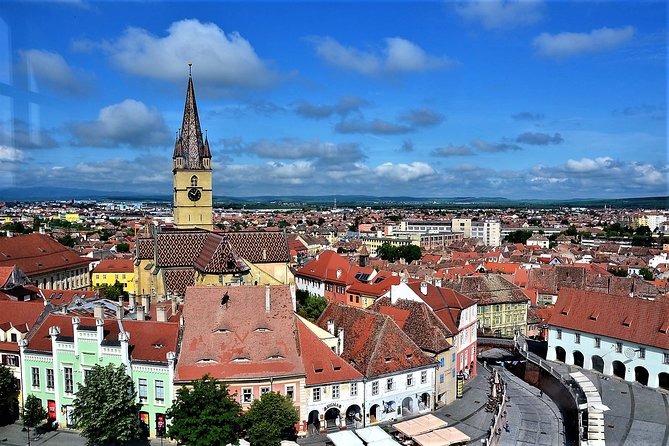 Transylvanian Week - Tour Overview
