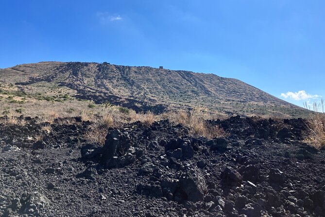 Trekking Volcanic Island in Izu Oshima - Transportation Options