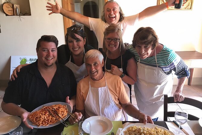 Tuscan Cooking Class - Additional Information