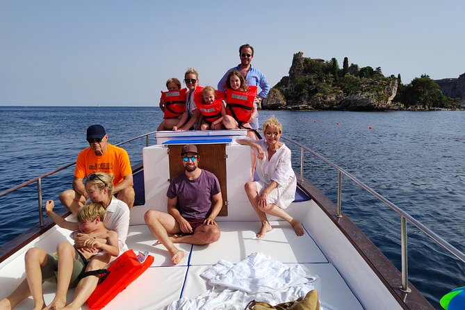 Two Hours Private Boat Tour Coast of Taormina - Frequently Asked Questions