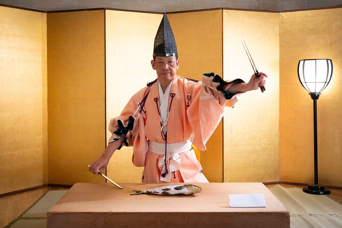 Two Hours Private Hochoshiki Knife Ceremony in Kyoto - Directions and Accessibility