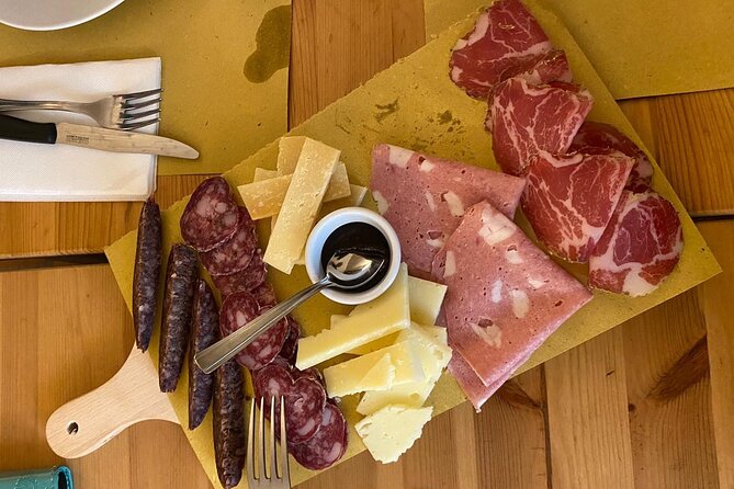 Umbria, Horseback Riding in the Umbrian Countryside With Lunch - The Sum Up