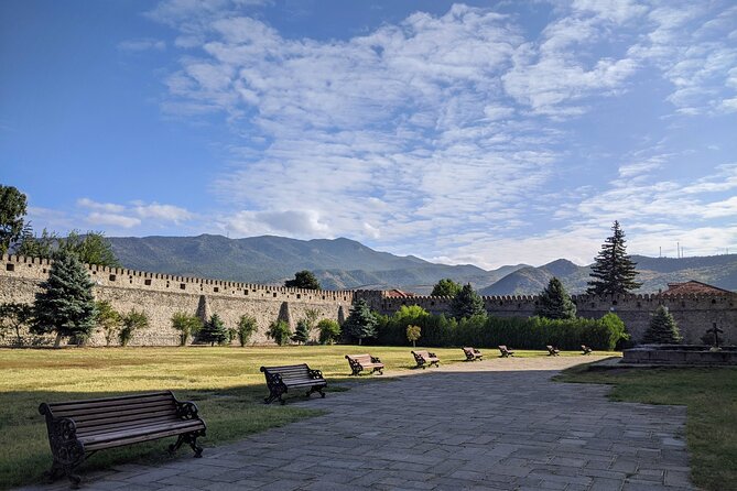 Uplistsikhe, Mtskheta and Jvari - Historical Private Day Tour From Tbilisi - Customer Reviews