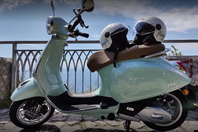 Vespa Rental to Visit Sorrento, Amalfi Coast, Positano and More - Frequently Asked Questions