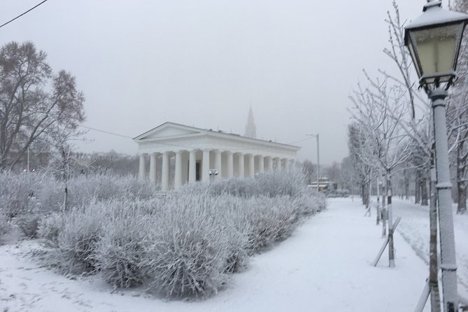 Vienna Christmas Tour - Practical Information