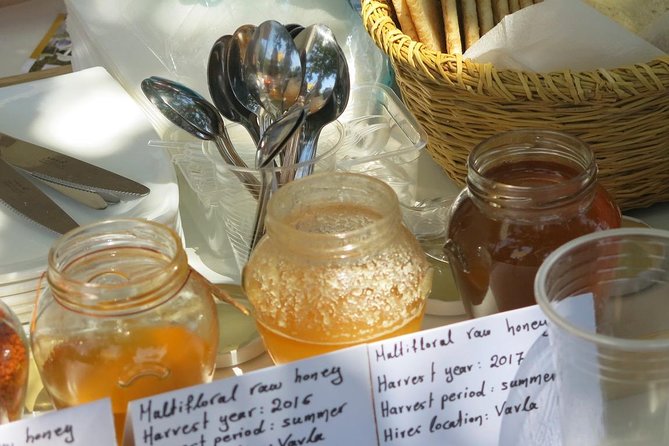 Village Venture: Troodos Mountains Food & Wine Small Group Day Tour - Reviews