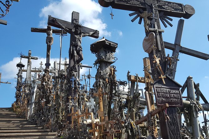 Vilnius to Riga Day Trip: The Hill of Crosses, Rundale Palace and Bauska Castle - The Sum Up