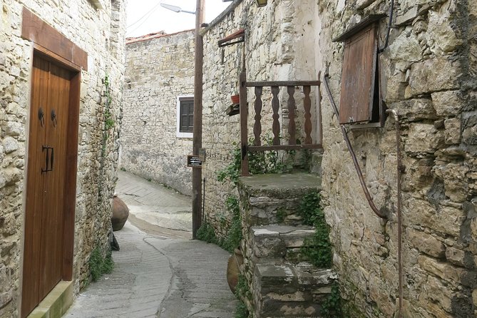 Vino Venture: Explore With a Local - Troodos Mountains Thru Wine! - The Sum Up