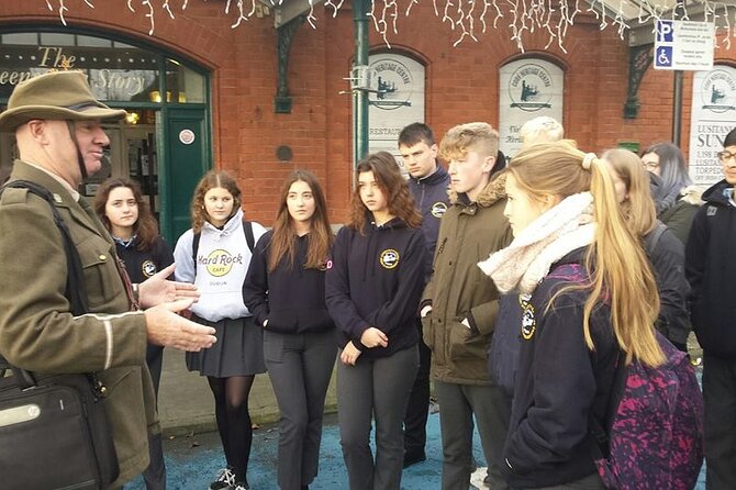 Visit 16 Sites Key Historical Sites And Experience Cobh Rebel Tours - The Sum Up