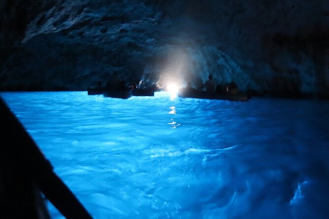 Visit the Blue Grotto and Guided Tour of Capri and Anacapri - Booking and Reservations