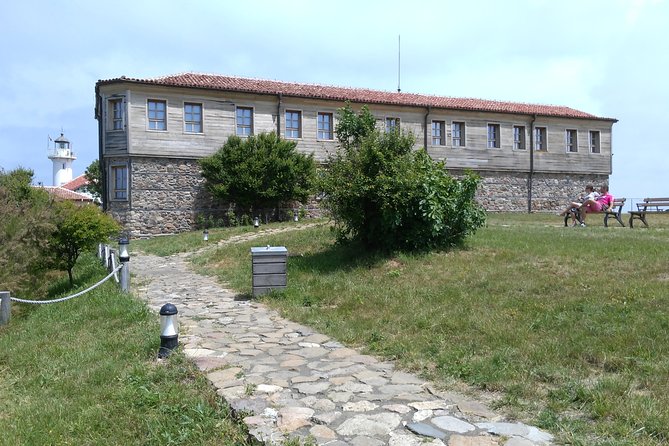 Visit the Unique & Only Bulgarian Black Sea Island Saint Anastasia - The Sum Up