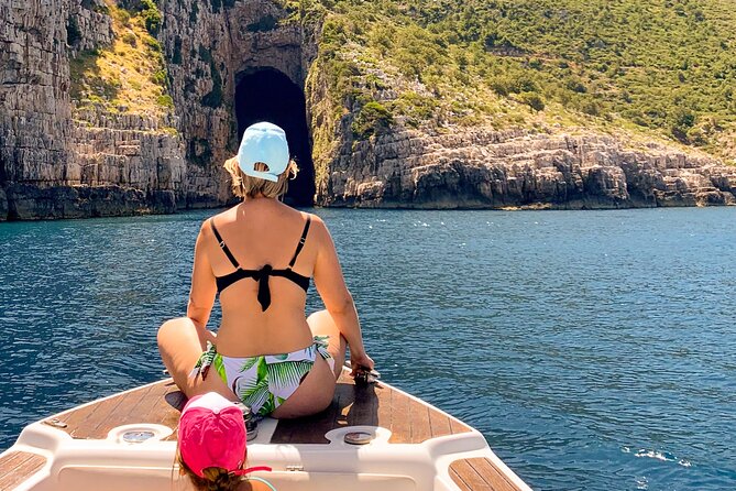 Vlore Speedboat Tour to Haxhi Ali Cave - The Sum Up
