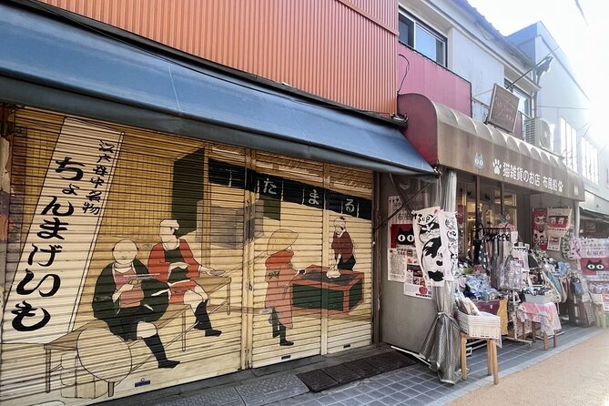 Walking Tour in Yanaka Nezu and Sendagi: Tea Ceremony & Old Tokyo - Price and Inclusions