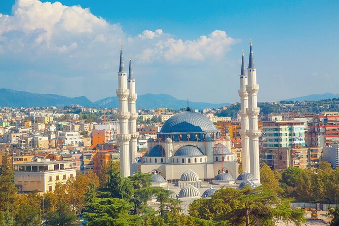 Walking Tour of Tirana Including Bunkart 2 - Tour Highlights