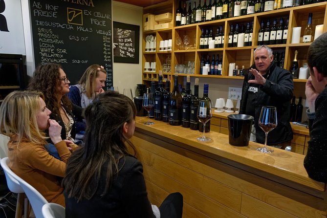 Wine and Culinary Adventure in Jeruzalem - Full Day Tour From Ljubljana or Ptuj - Menu