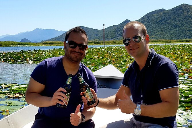 Wine & Food Pairing - Skadar Lake & Lovcen National Park - Culinary Delights of Montenegro