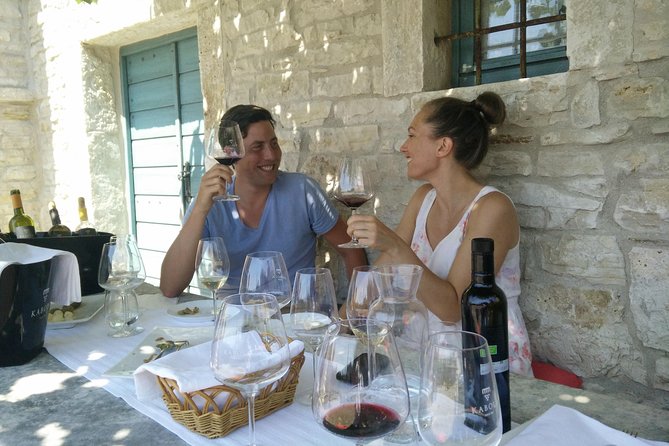 Wine & More Tour , Private Guided Wine Tour From ROVINJ & PULA to Wine Cellars - Cancellation Policy
