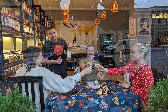 Wine Nights: Tasting & Pairing - Expert Tips for Tasting Events