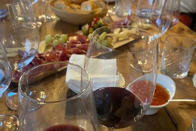 Wine Tasting and Tapas in Bars in Javea Old Town With Lunch - Lunch Menu