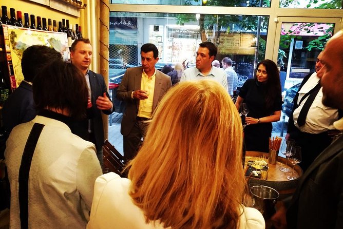 Wine Tasting in Heart of Sofia - Cancellation Policy and Reviews