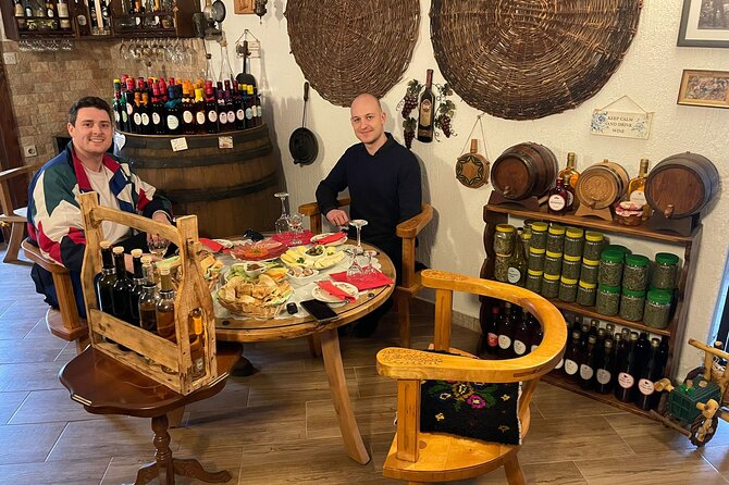Wine Tasting in the Family Winery, Feel the Spirit - Frequently Asked Questions