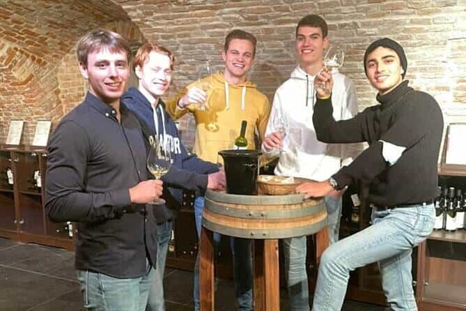 Wine Tasting With Sommelier in Bratislava - Additional Info
