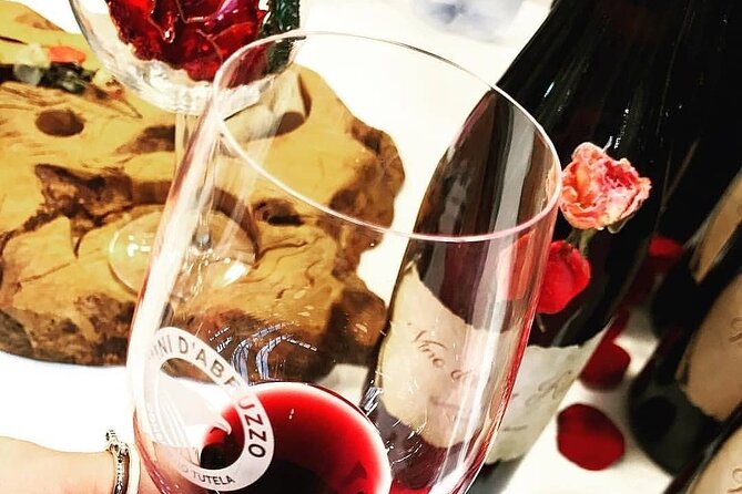 Winery Tour and Tasting in Abruzzo - Restrictions