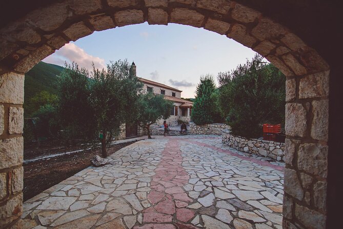 Winery Tour and Tasting in Zakynthos With the Winemaker - Winery Location