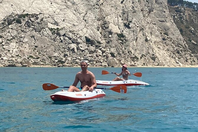 WWF Kayak Tour From Cala Manbrù to Torre Salsa Reserve - Booking Information