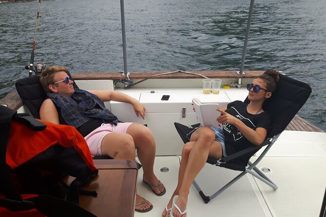 YACHT Tour Through the FLYSCH Cliffs and Game of Thrones - Directions and Transportation Instructions