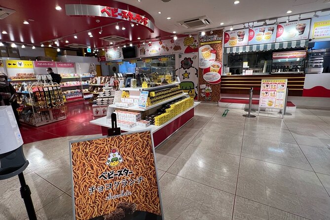 Yokohama Chinatown Eat and Walking Tour - Frequently Asked Questions