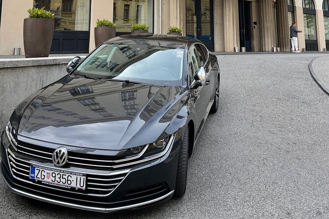 Zagreb to Plitvice Lakes Area - Private Transfer (Or Vice-Versa) - Price and Reviews