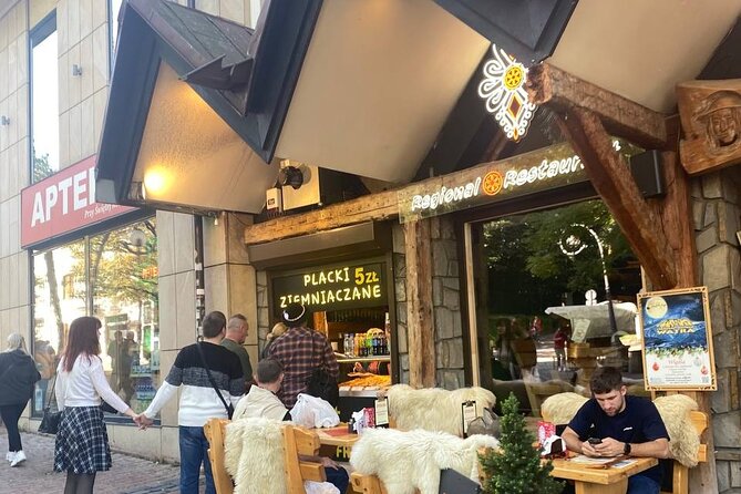Zakopane Tour From Krakow With Thermal SPA and Hotel Pick up - Cancellation Policy