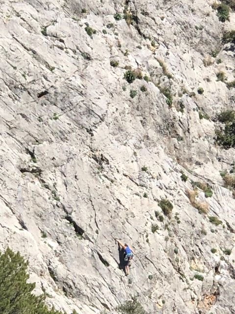 7 Days Climbing in Manikia - Good To Know