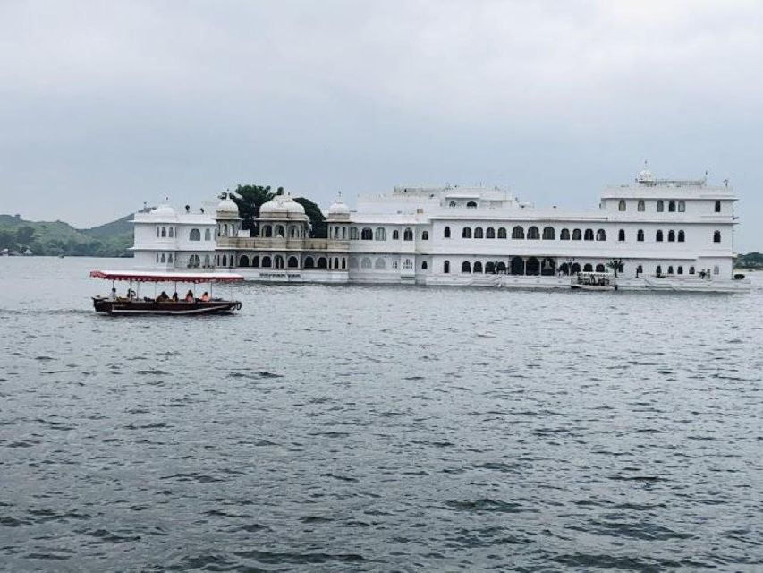 7 Days Tour of Rajasthan. Jaipur, Udaipur, Pushkar, Chittaur - Booking Details