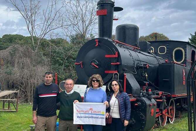 7 Hours Magnesia, Train Museum and Turkish Bath Private Tour - Good To Know