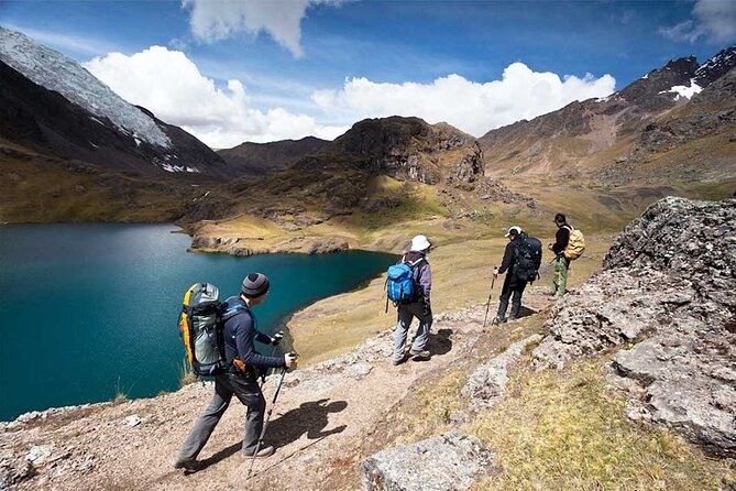 7 Lagoons of Ausangate Private Tour From Cusco - Good To Know