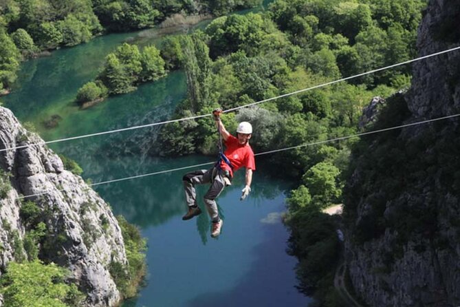 1 Day 3IN1 Rafting Zipline ATV Safari Adventure Package in Belek - Pickup and Start Time
